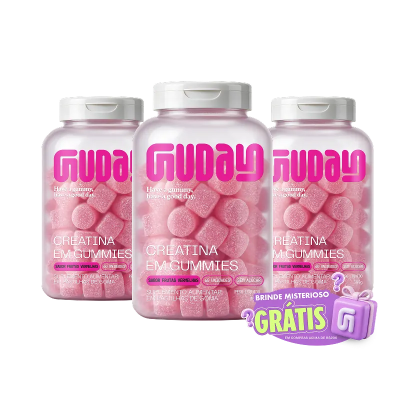 Combo Frutas Vermelhas